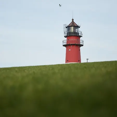 Apartament Binnendiek Haus 2 Comfort-apartment 3 Büsum