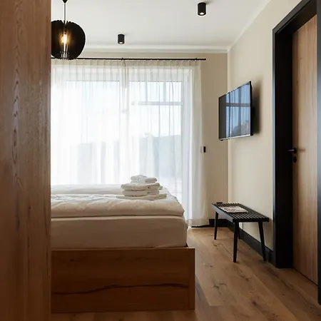 Apartament Binnendiek Haus 2 Comfort-apartment 3 *