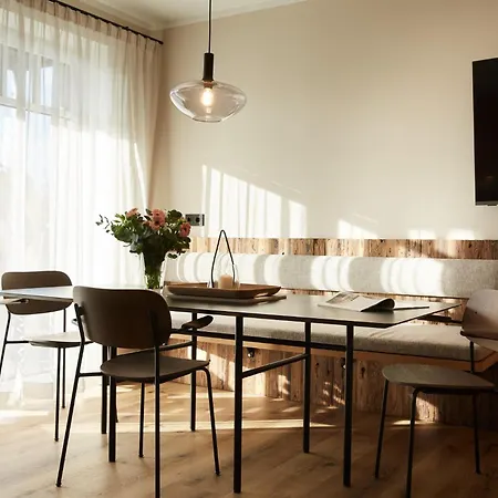 Binnendiek Haus 2 Comfort-apartment 3 * Büsum