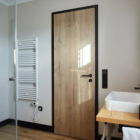 Apartament Binnendiek Haus 2 Comfort-apartment 3 *