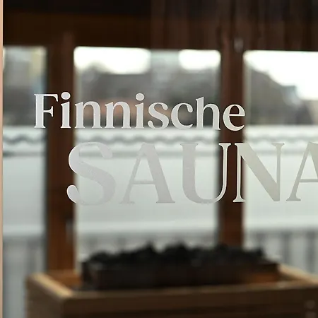 Binnendiek Haus 2 Comfort-apartment 3 Apartament Büsum