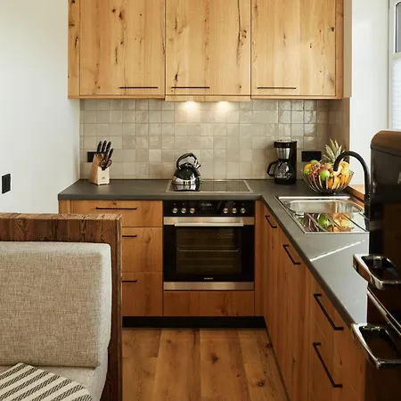 Binnendiek Haus 2 Comfort-apartment 3 Apartament Büsum