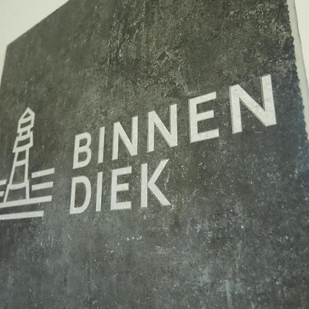 Apartament Binnendiek Haus 2 Comfort-apartment 3 Büsum