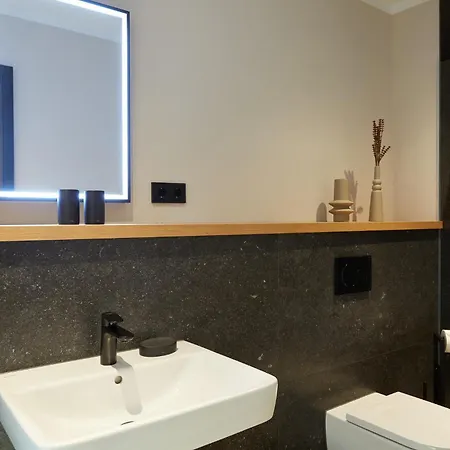 Apartament Binnendiek Haus 2 Comfort-apartment 3 Büsum