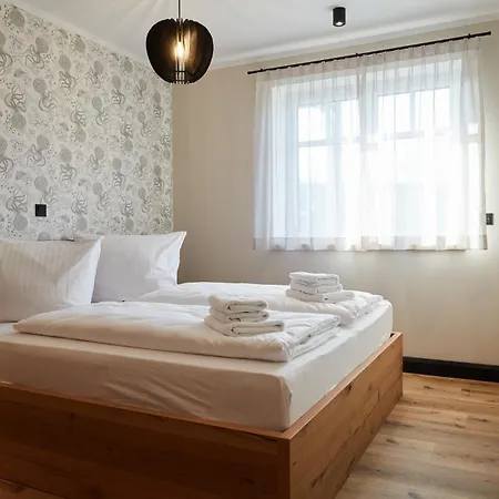 Binnendiek Haus 2 Comfort-apartment 3 * Büsum