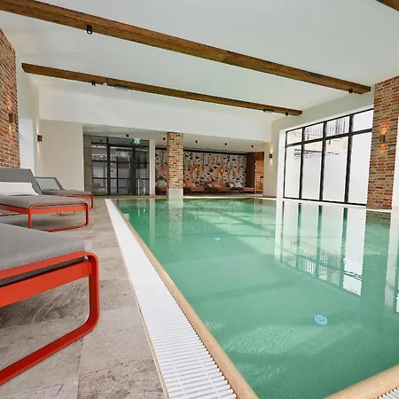 Binnendiek Haus 2 Comfort-apartment 3 Apartament Büsum