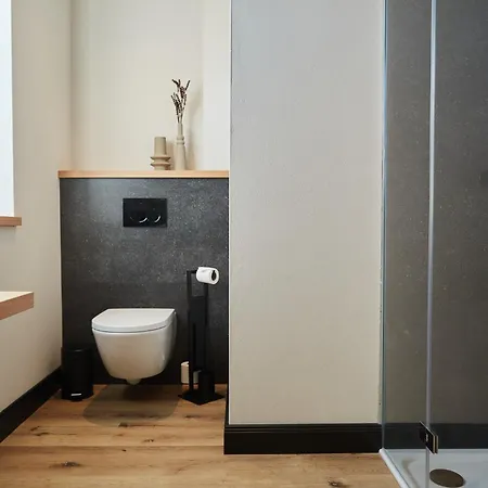 Binnendiek Haus 2 Comfort-apartment 3 * Busum